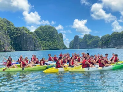 CATBA PANDORA Hotel & Travel – Photos 15