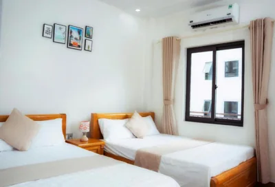 Family Room with Mountain View — CATBA PANDORA Hotel & Travel